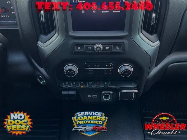 2024 Chevrolet Silverado 2500 HD Custom