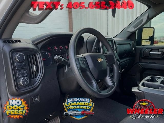 2024 Chevrolet Silverado 2500 HD Custom