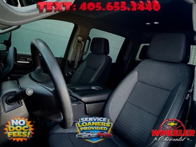 2024 Chevrolet Silverado 2500 HD Custom