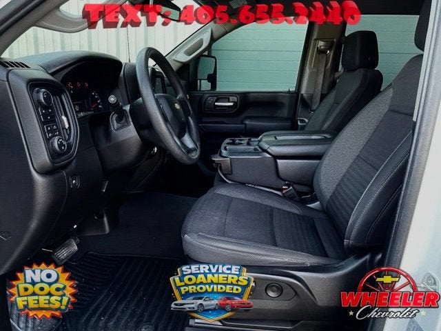 2024 Chevrolet Silverado 2500 HD Custom