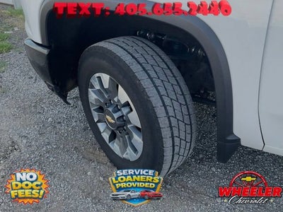 2024 Chevrolet Silverado 2500 HD Custom
