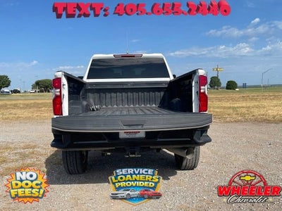 2024 Chevrolet Silverado 2500 HD Custom