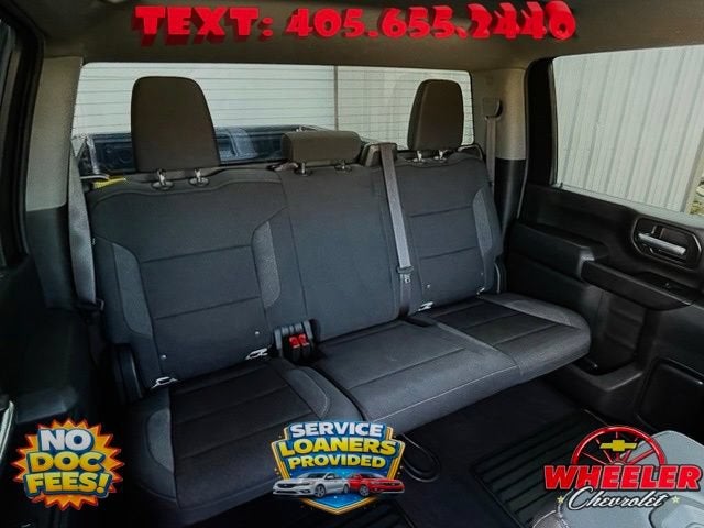 2024 Chevrolet Silverado 2500 HD Custom