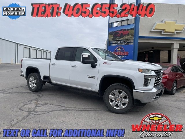 2023 Chevrolet Silverado 2500 HD LTZ