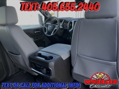 2023 Chevrolet Silverado 2500 HD LTZ