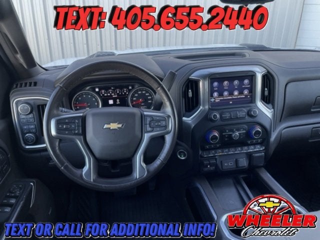 2023 Chevrolet Silverado 2500 HD LTZ