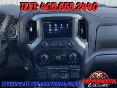 2023 Chevrolet Silverado 2500 HD LTZ