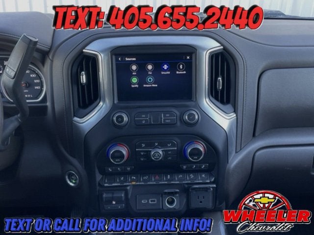 2023 Chevrolet Silverado 2500 HD LTZ