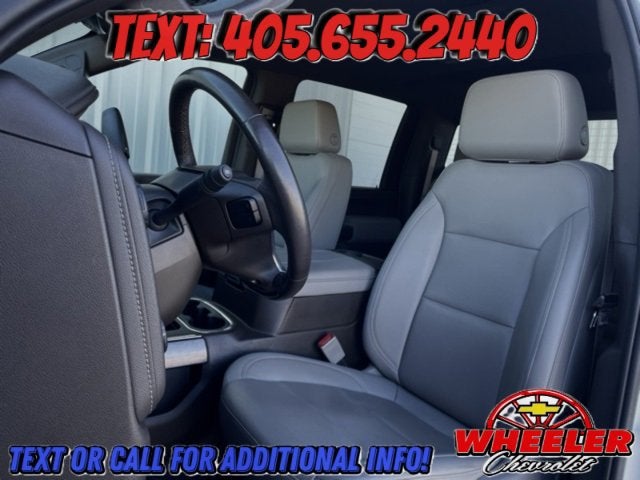 2023 Chevrolet Silverado 2500 HD LTZ