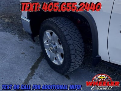 2023 Chevrolet Silverado 2500 HD LTZ