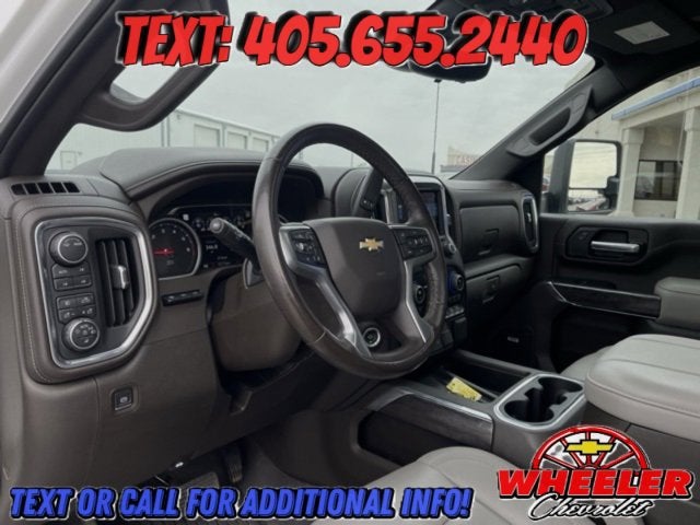 2023 Chevrolet Silverado 2500 HD LTZ