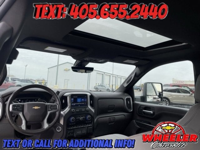 2023 Chevrolet Silverado 2500 HD LTZ