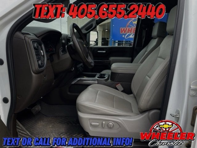 2023 Chevrolet Silverado 2500 HD LTZ