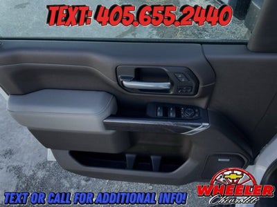 2023 Chevrolet Silverado 2500 HD LTZ