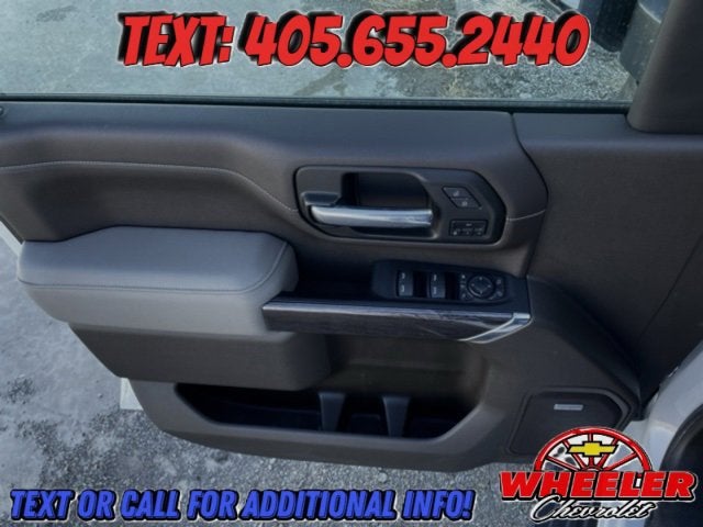 2023 Chevrolet Silverado 2500 HD LTZ