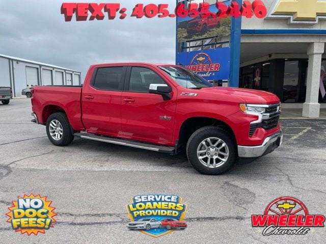 2026 Chevrolet Silverado 1500