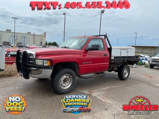 1999 Dodge RAM 2500 Base
