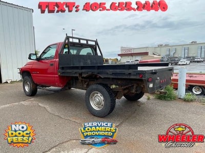 1999 Dodge RAM 2500 Base