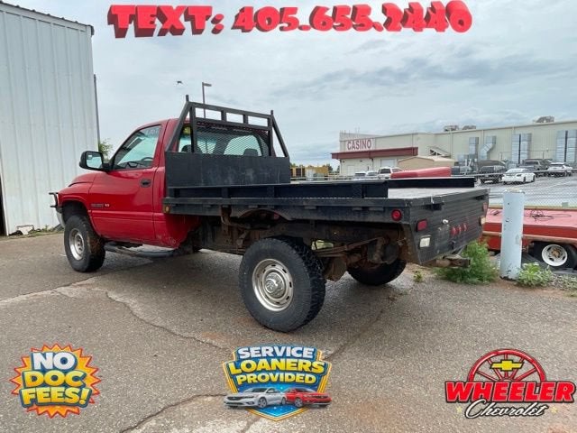 1999 Dodge RAM 2500 Base