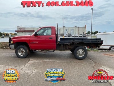 1999 Dodge RAM 2500 Base