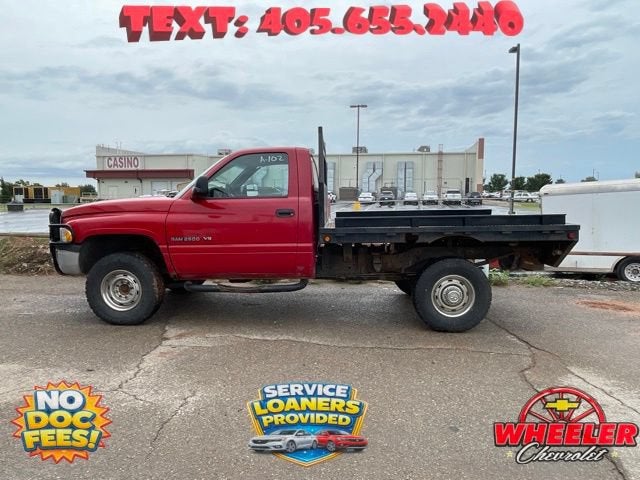 1999 Dodge RAM 2500 Base