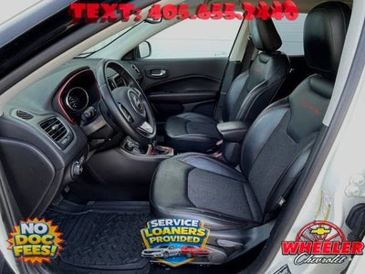 2019 Jeep Compass Trailhawk