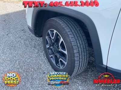 2019 Jeep Compass Trailhawk