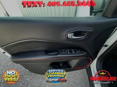 2019 Jeep Compass Trailhawk