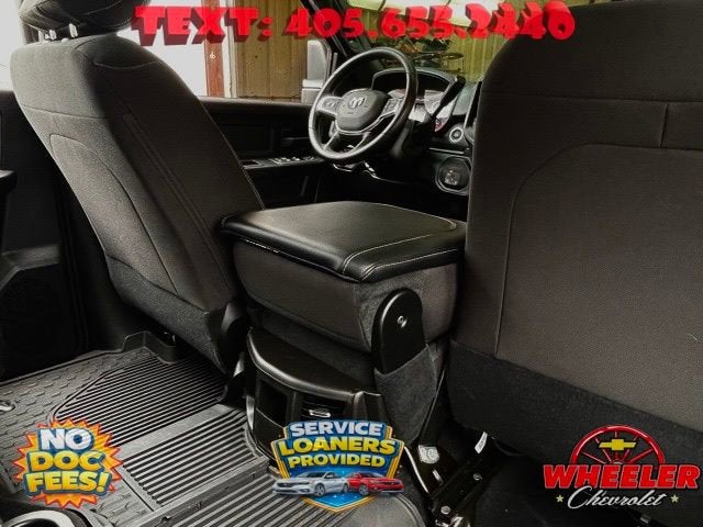 2026 RAM 2500 Black Express