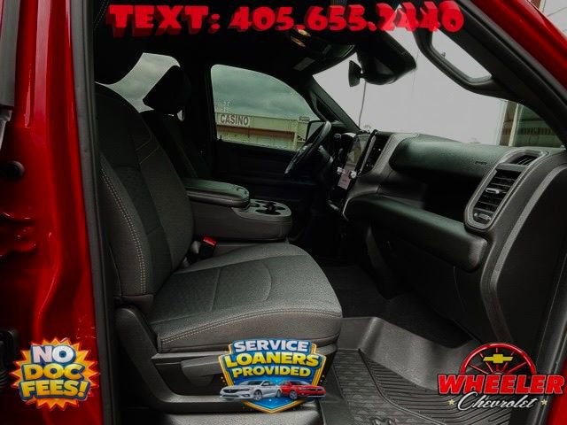 2026 RAM 2500 Black Express