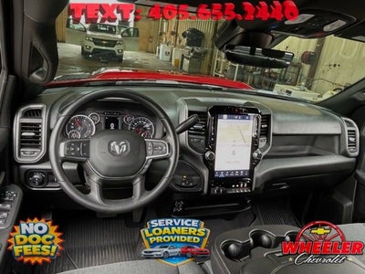 2026 RAM 2500 Black Express