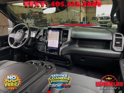 2026 RAM 2500 Black Express