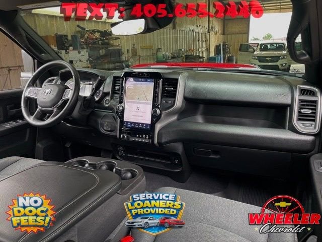 2026 RAM 2500 Black Express