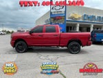 2026 RAM 2500 Black Express