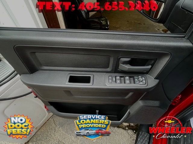 2026 RAM 2500 Black Express