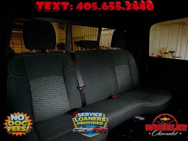 2026 RAM 2500 Black Express