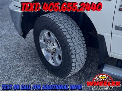 2017 RAM 2500 Big Horn