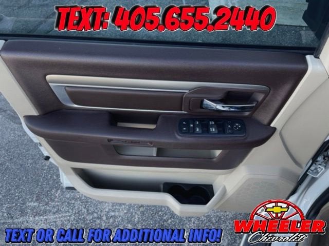 2017 RAM 2500 Big Horn