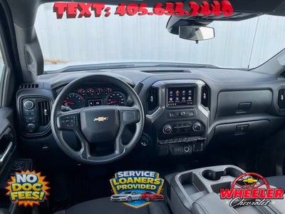 2023 Chevrolet Silverado 1500 Custom