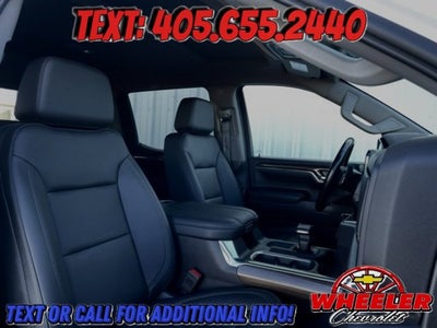 2024 Chevrolet Silverado 1500 LT Trail Boss