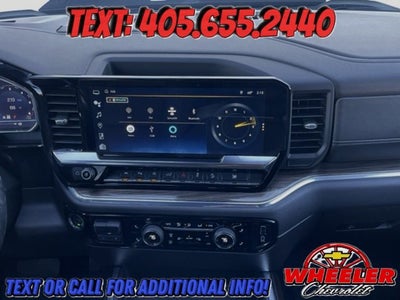 2024 Chevrolet Silverado 1500 LT Trail Boss