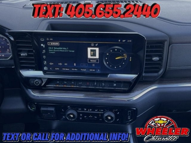 2024 Chevrolet Silverado 1500 LT Trail Boss