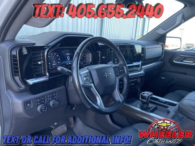 2024 Chevrolet Silverado 1500 LT Trail Boss