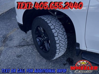 2024 Chevrolet Silverado 1500 LT Trail Boss