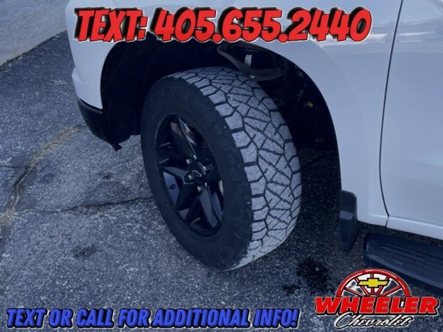 2024 Chevrolet Silverado 1500 LT Trail Boss