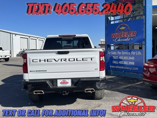 2024 Chevrolet Silverado 1500 LT Trail Boss