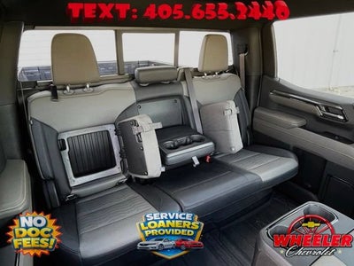 2024 Chevrolet Silverado 1500 ZR2