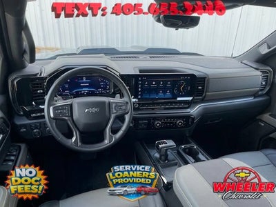 2024 Chevrolet Silverado 1500 ZR2