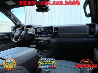 2024 Chevrolet Silverado 1500 ZR2