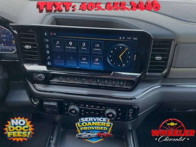 2024 Chevrolet Silverado 1500 ZR2